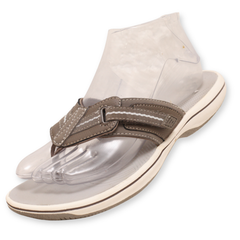 Clarks Cloudsteppers Slide Slipper