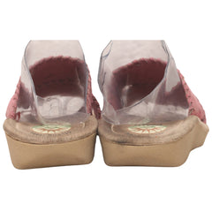 Earth Shoe Women Slide Slipper