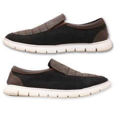 Comfortable Men's Slip-On Casual Shoes