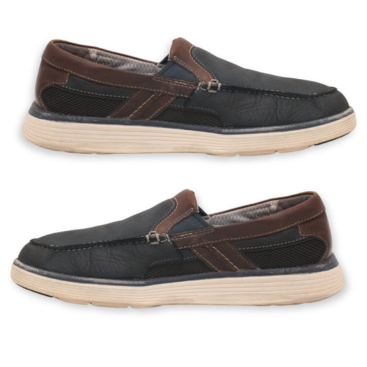 Un-Structured By Clarks Slip-On Men's Casual Shoes