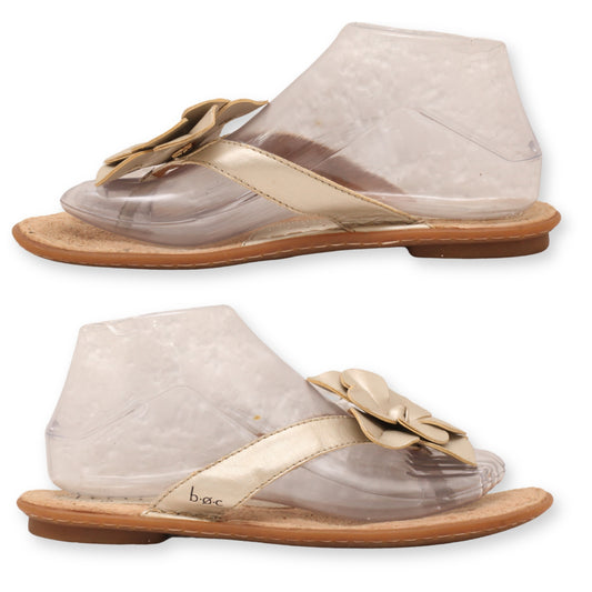 B.O.C Women's Flats Slipp    er