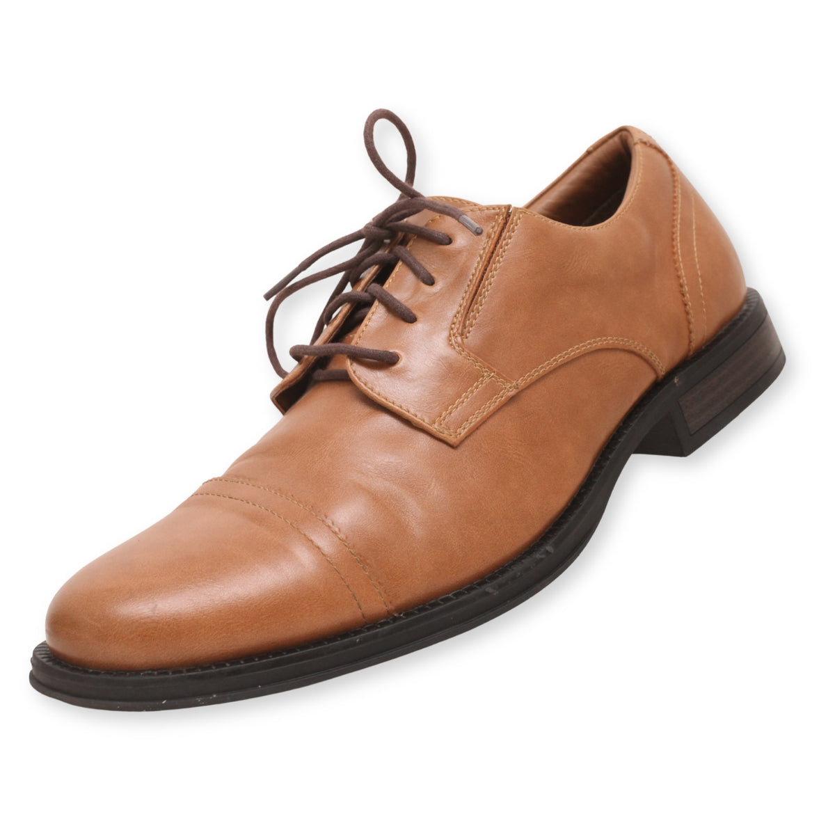 George Men's Lace-Up Formal Shoes