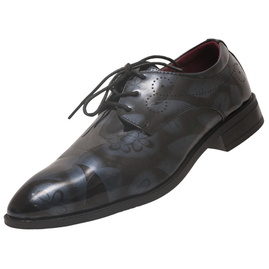 Men's Lace-Up Casual Shoes
