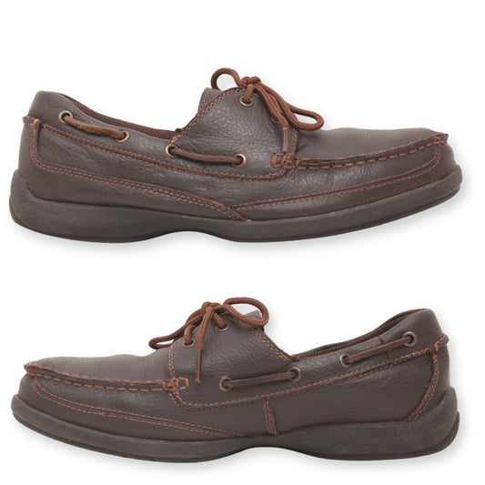 Merona Mens Boat Shoes