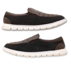 Comfortable Men's Slip-On Casual Shoes