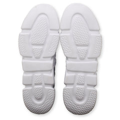 Breathable Men's Knit Sneakers