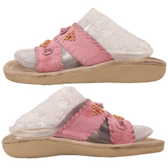 Earth Shoe Women Slide Slipper