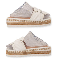 Open-Toe Women Sandal
