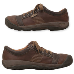 KEEN Men's Lace-Up Casual Shoes