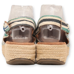 Naturalizer "Praline" Wedge Sandal