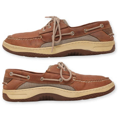 Sperry Top-Siders Lace-Up Men's Boat Shoes