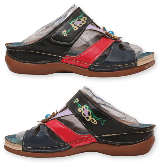 Fashion Womens Slides Slipper