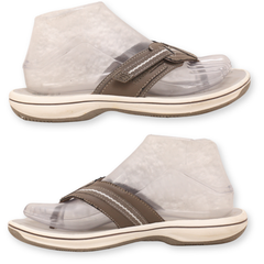 Clarks Cloudsteppers Slide Slipper