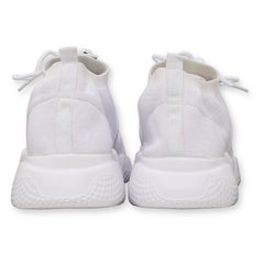 Breathable Men's Knit Sneakers