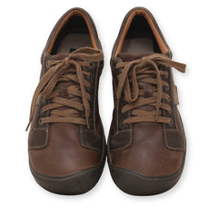 KEEN Men's Lace-Up Casual Shoes
