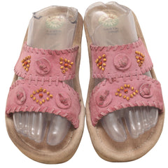 Earth Shoe Women Slide Slipper