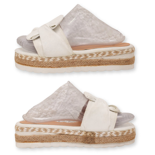 Open-Toe Women Sandal
