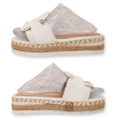 Open-Toe Women Sandal