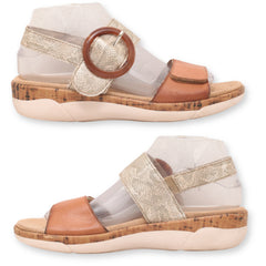 Remote Women Open-Toe Sandal