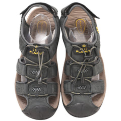 Flarut Men's Closed-Toe Sandal