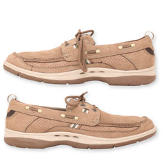 Unstructured By Clarks Men's Boat Shoes