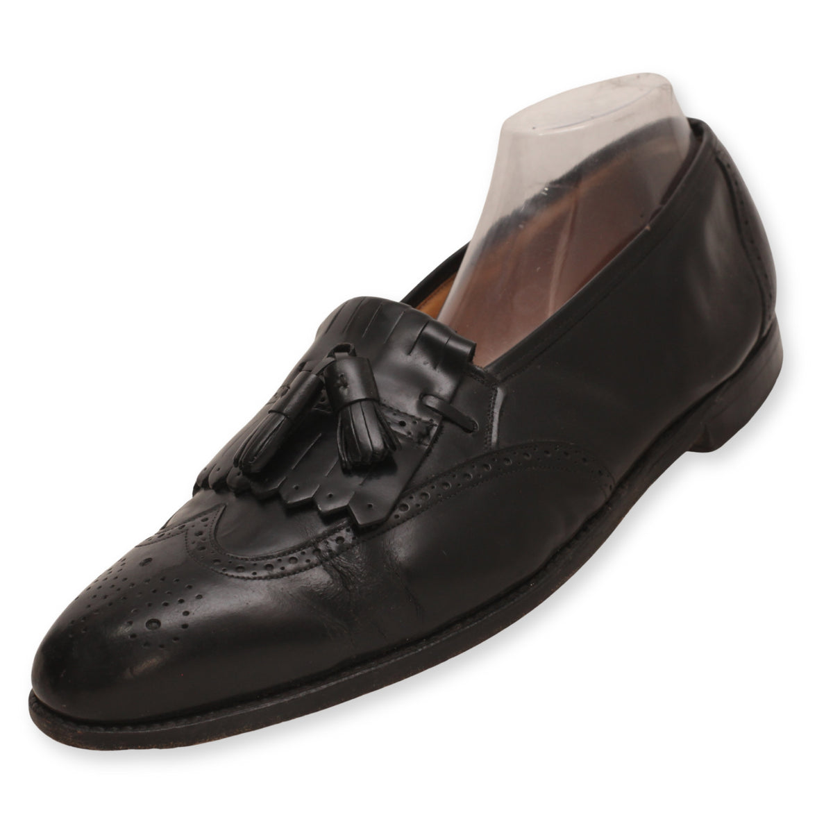 Johnston & Murphy Men's Tassels Loafers