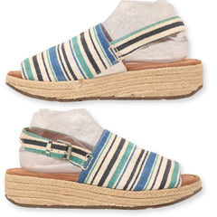 Naturalizer "Praline" Wedge Sandal
