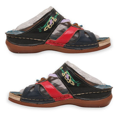 Fashion Womens Slides Slipper