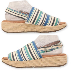 Naturalizer "Praline" Wedge Sandal