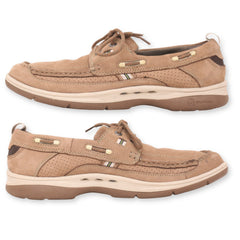 Unstructured By Clarks Men's Boat Shoes