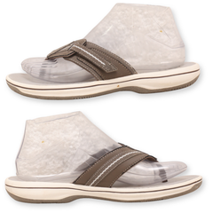 Clarks Cloudsteppers Slide Slipper