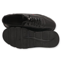LOEIKAN Men's Slip-On Sneakers