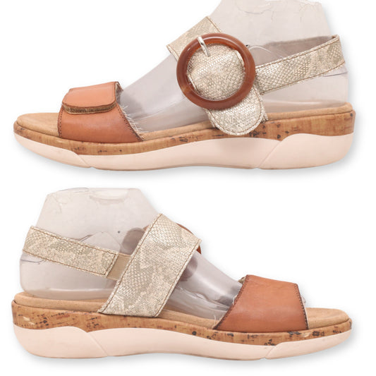 Remote Women Open-Toe Sandal