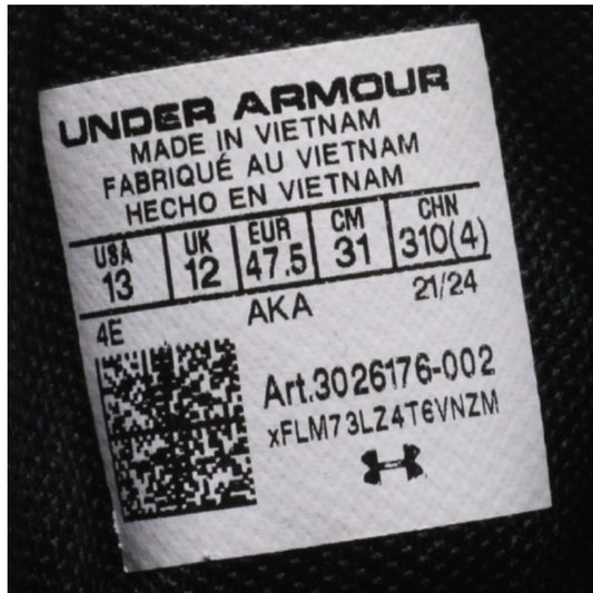 Under Armour Charged Assert 10