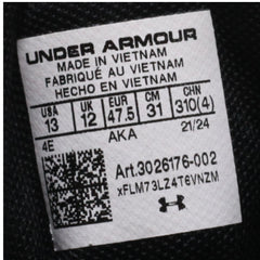 Under Armour Charged Assert 10