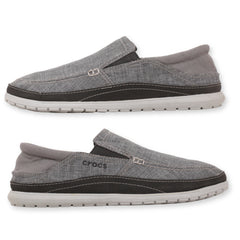 Crocs Men's Santa Cruz Playa Slip-on Shoes