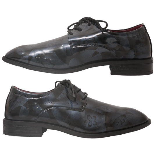 Men's Lace-Up Casual Shoes
