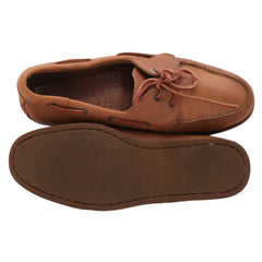 St John's Bay Lace-Up Men's Boat Shoes