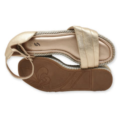 Sarto Women Wedge Sandal