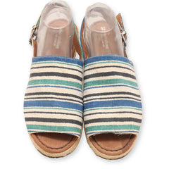 Naturalizer "Praline" Wedge Sandal