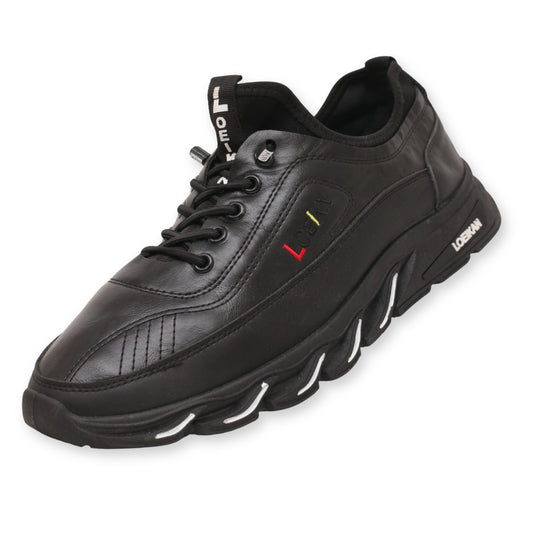 LOEIKAN Men's Slip-On Sneakers