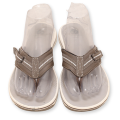 Clarks Cloudsteppers Slide Slipper
