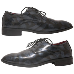 Men's Lace-Up Casual Shoes