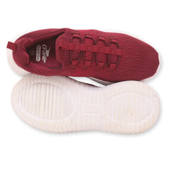 Crane Memory Foam Women Walking Shoes
