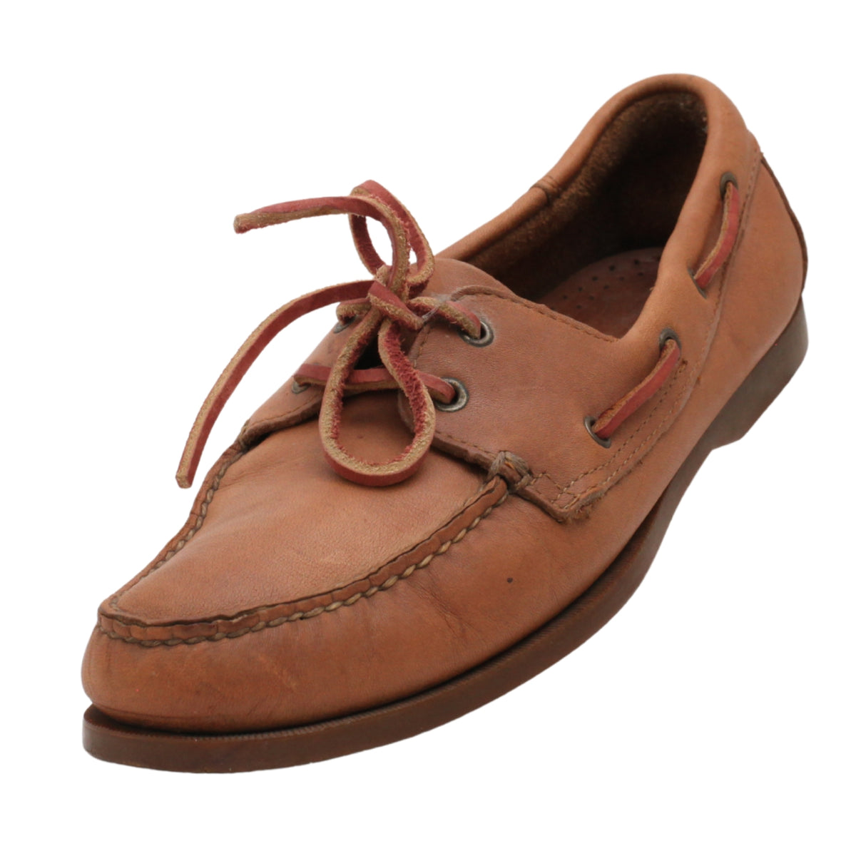 St John's Bay Lace-Up Men's Boat Shoes