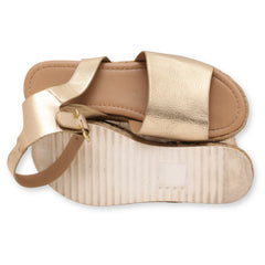Soda Topic Platform Women Sandals