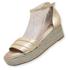 Sarto Women Wedge Sandal