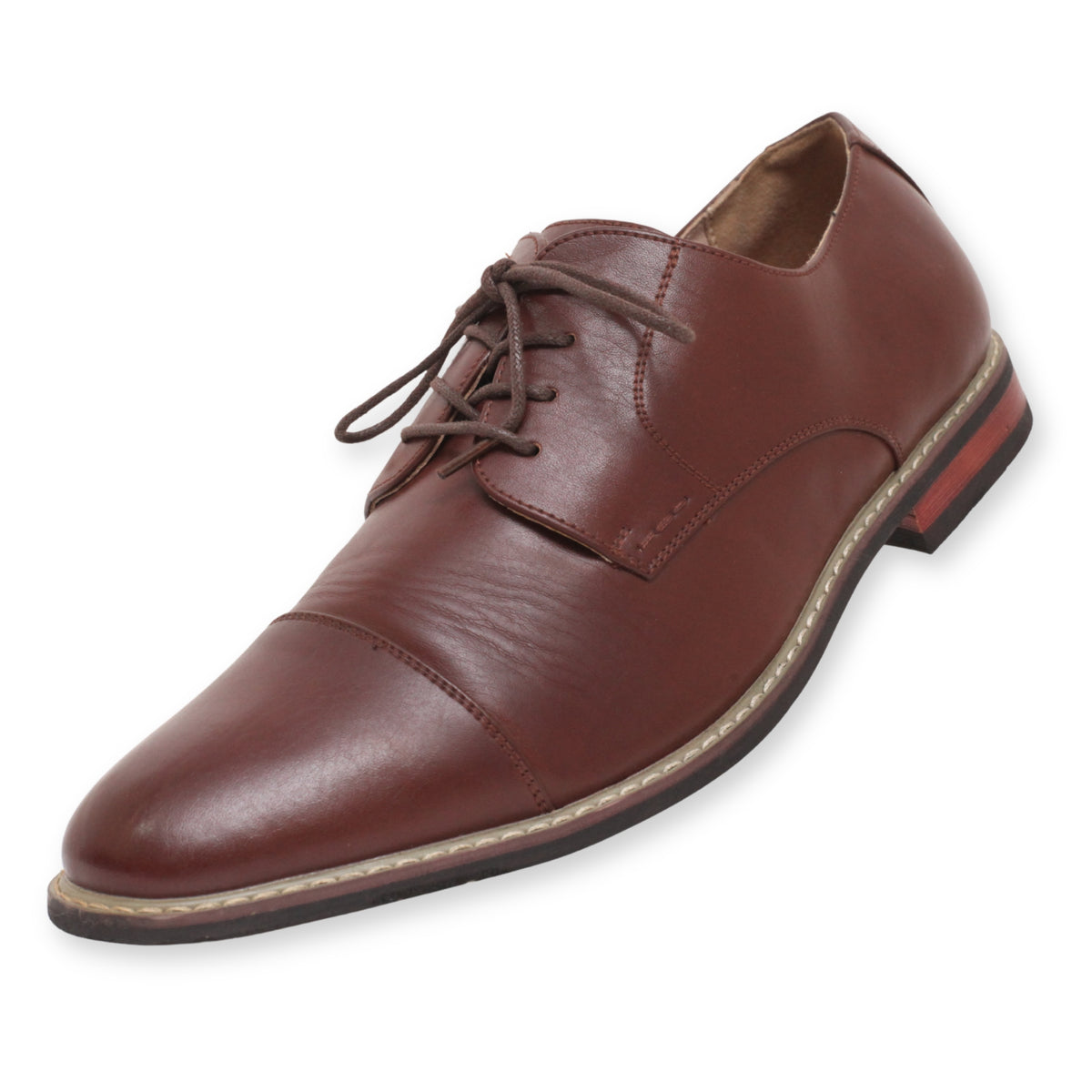BRUNO MARC Lace-Up Men's Formal Shoes