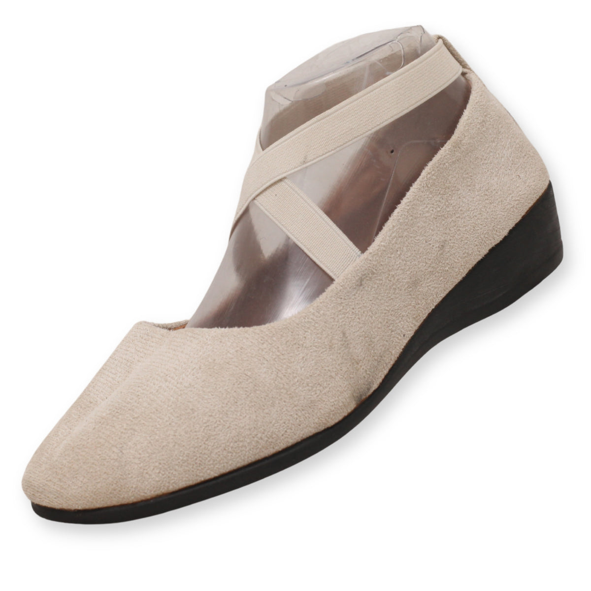 Crisscross Strap Women Flat Shoes