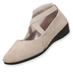 Crisscross Strap Women Flat Shoes